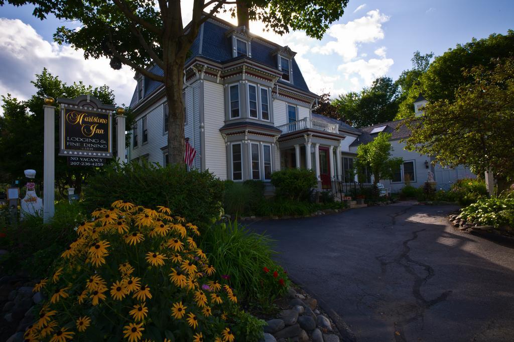 Hartstone Inn Camden Kültér fotó